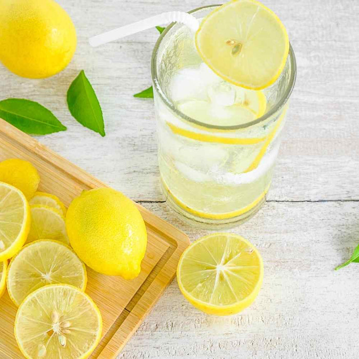 Benefits of Lemon Water
