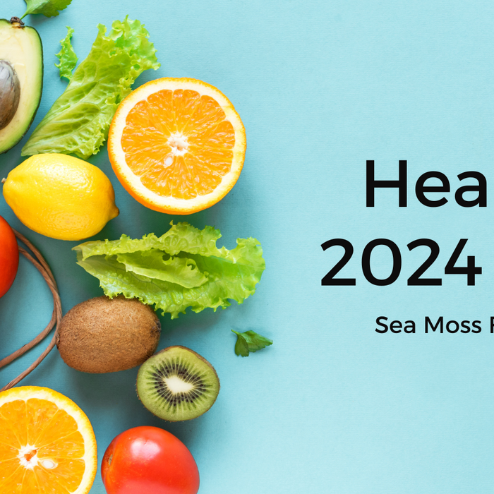 Staying Healthy in 2024