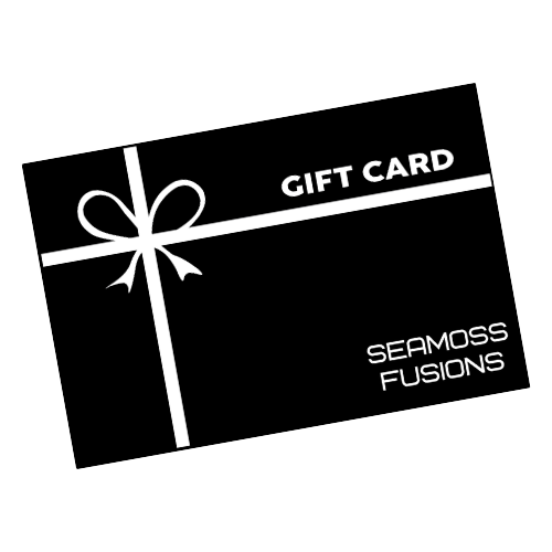 SEA MOSS FUSIONS GIFT CARD