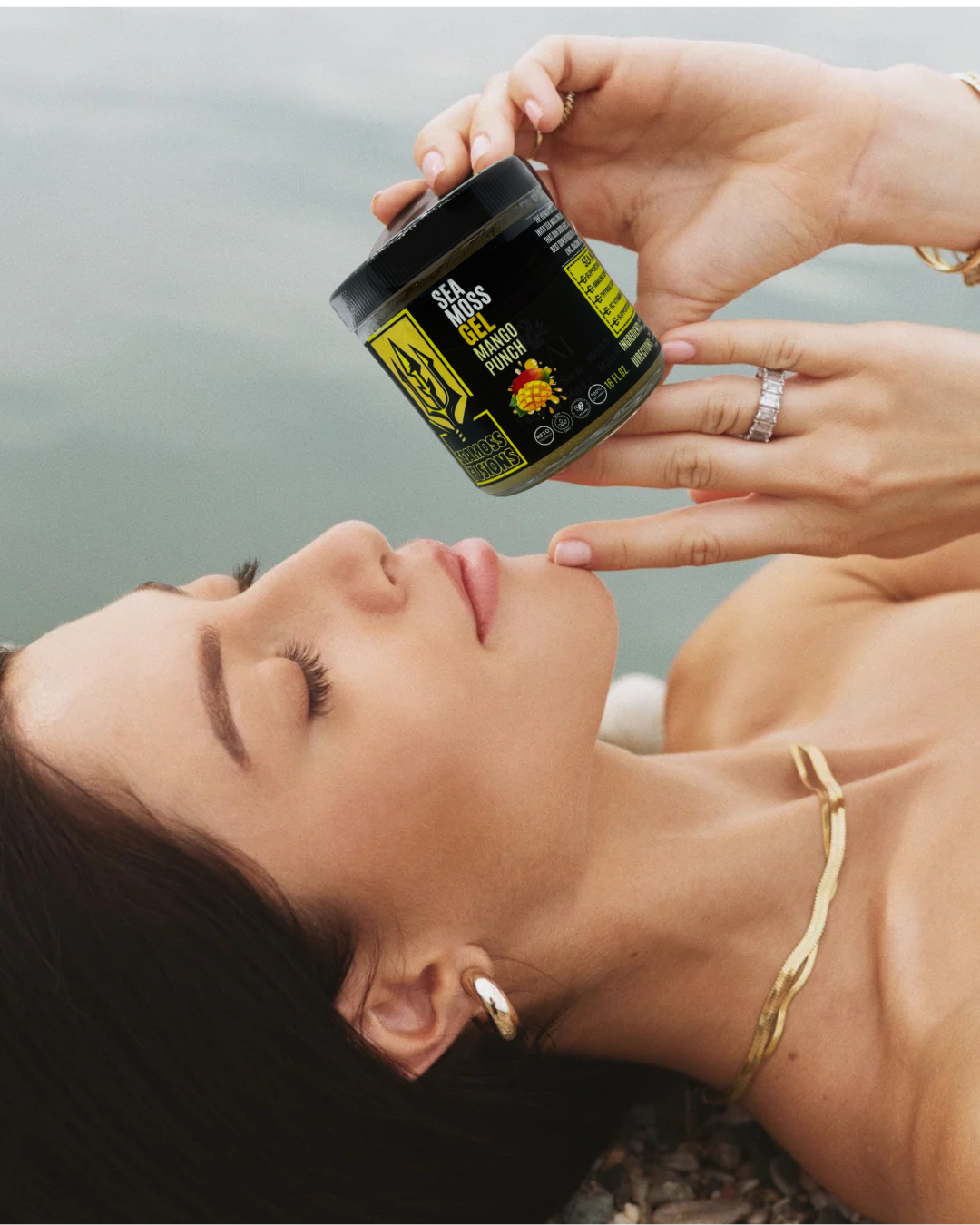 Hair & Skin Benefits of Sea Moss Our Sea Moss Gels