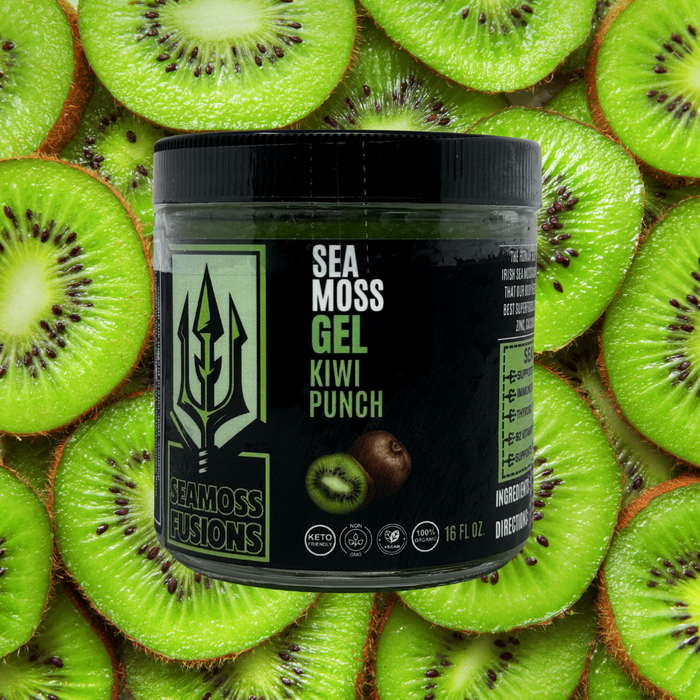 KIWI PUNCH SEA MOSS GEL