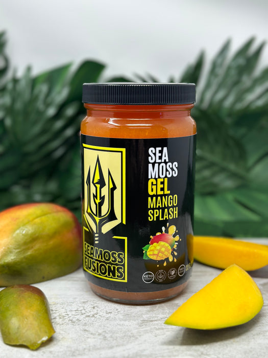 MANGO PUNCH SEA MOSS GEL