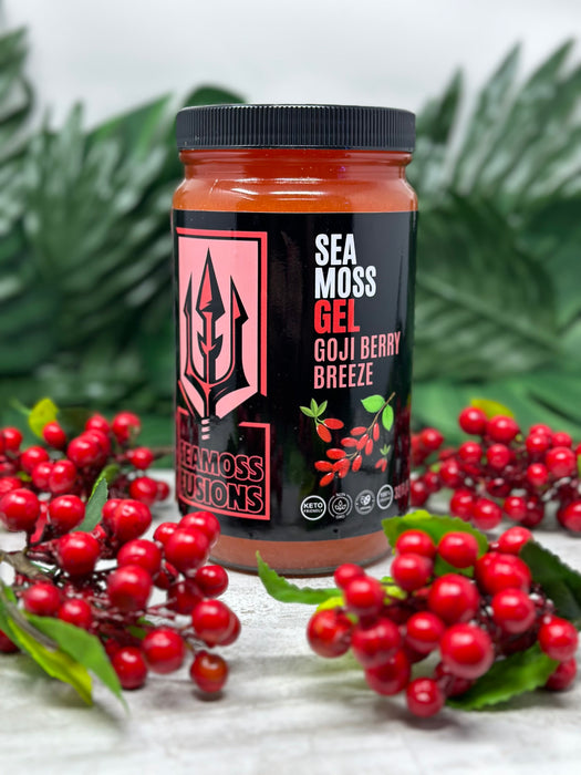 GOJI BERRY BREEZE SEA MOSS GEL