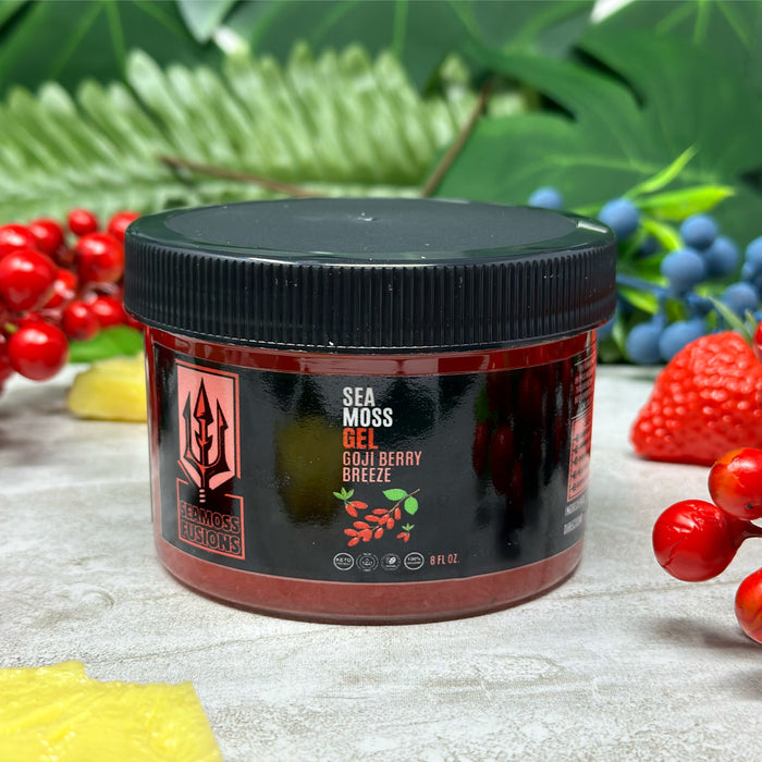 GOJI BERRY BREEZE SEA MOSS GEL