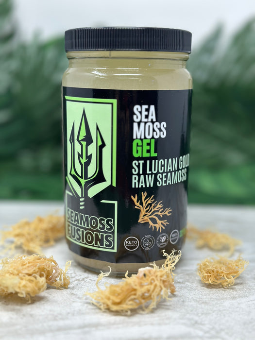 RAW SEA MOSS